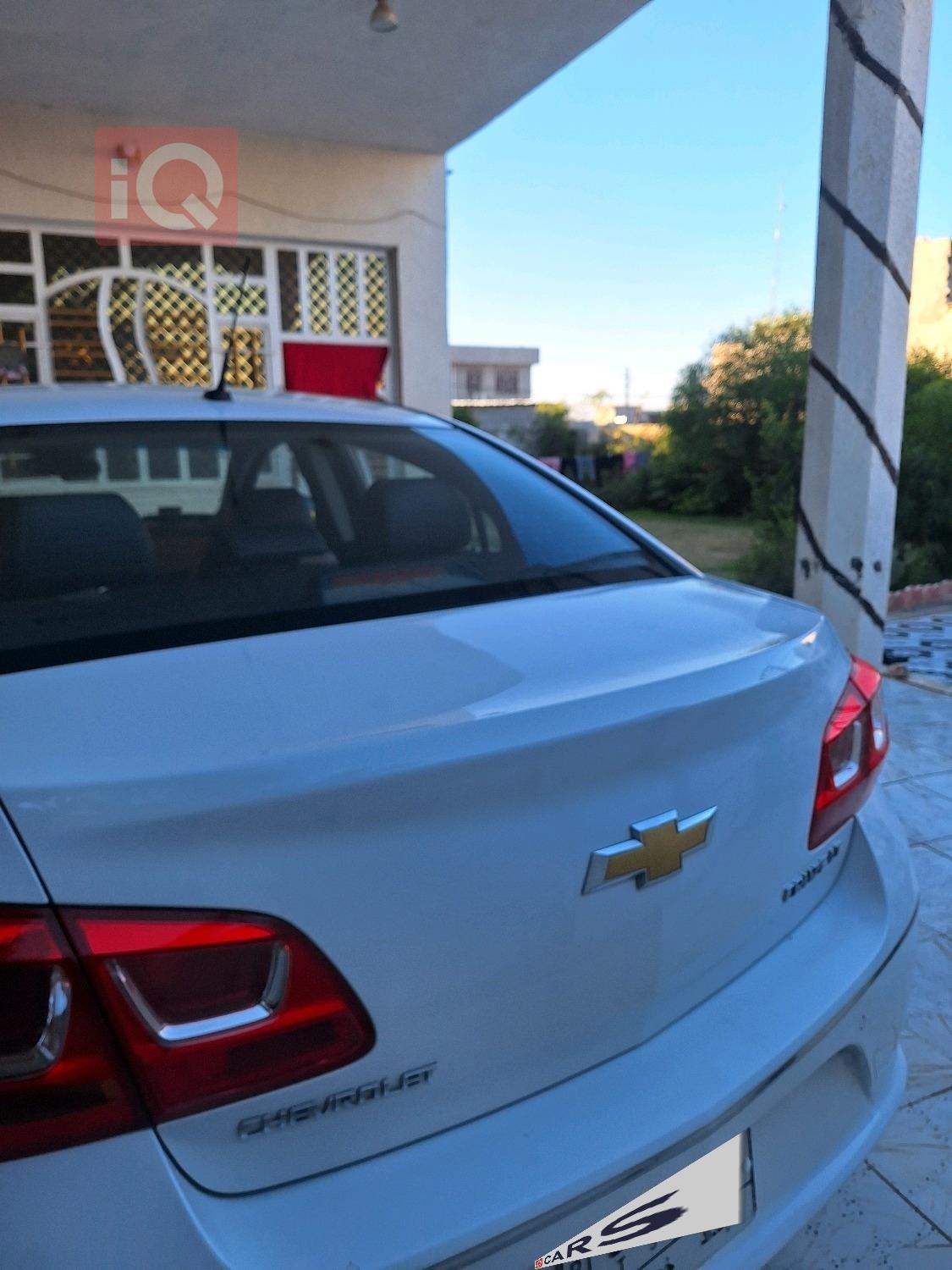 شيفروليه كروز